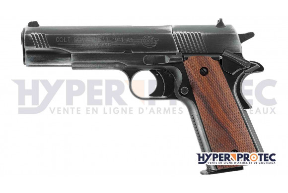 Colt Government 1911 A1 Finition Vieilli