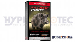 Winchester Extreme Point - Munition 30-06 - 150 grains
