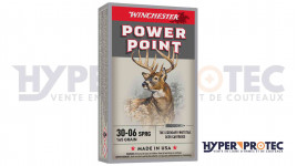 Munition 30 06 Winchester Power Point