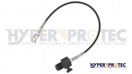 Flexible Pcp G5/8 + Vis De Purge Vers Quick Release