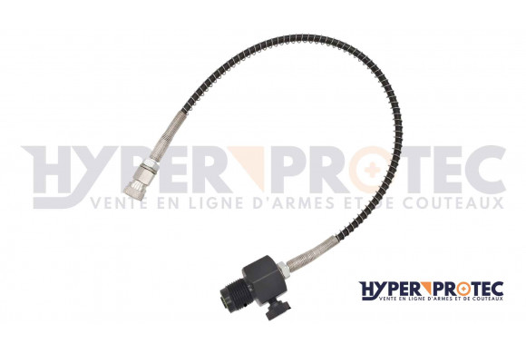 Flexible Pcp G5/8 + Vis De Purge Vers Quick Release