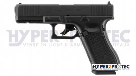 Pistolet Bille Acier Glock 17 Gen5 MOS