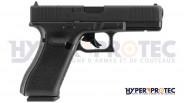 Pistolet Bille Acier Glock 17 Gen5 MOS
