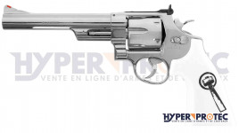 Revolver Bille Acier Smith & Wesson 629 Classic Trust Me Edition