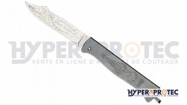 Couteau Douk Douk acier carbone forgé - 20 cm