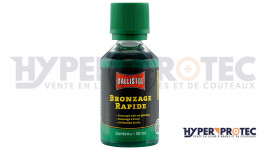 Bronzage Rapide Klever - Ballistol- 50 ml