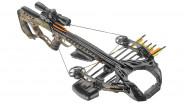 Arbalete a poulie de chasse Guillotine X Skorpion 175Lbs camo