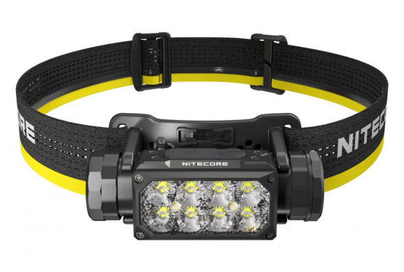 Lampe frontale Nitecore HC65 UHE de 2000 Lumens