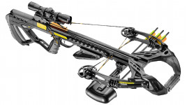 Arbalete a poulie de chasse Guillotine X Skorpion 175Lbs camo
