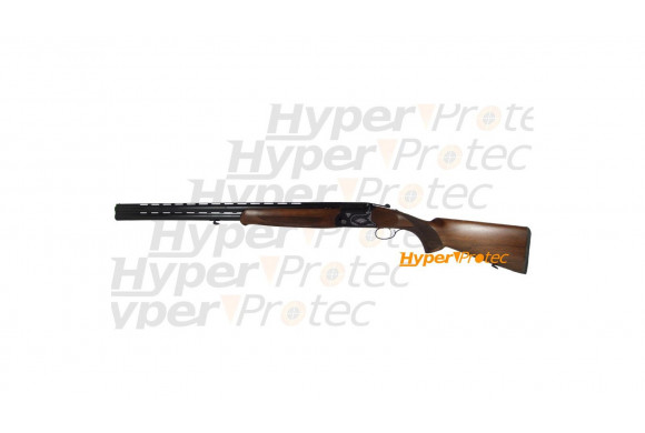 Fusil de chasse Country mixte fibre optique