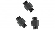 Embout lance multi fusées pour arme alarme artifice
