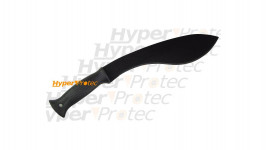 Kukri machette Cold Steel avec étui - manche caoutchouc