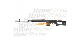 Dragunov SVD spring sniper tireur elite - réplique airsoft