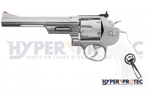 Revolver Bille Acier Smith & Wesson 629 Classic Trust Me Edition