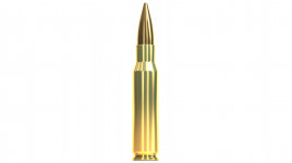 Boite de 50 cartouches Sellier Bellot calibre 308 FMJ 180gr. 