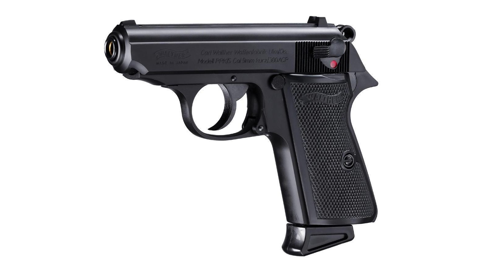 Pack Walther PPK   Laser - Pistolet à plomb | Hyperprotec
