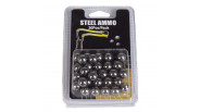 Lot de 30 billes acier de 10 mm pour munitions lance pierre ou fronde