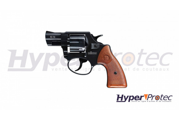 Revolver alarme 6 mm rohm RG56