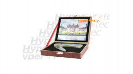 Coffret couteau du château Chambord