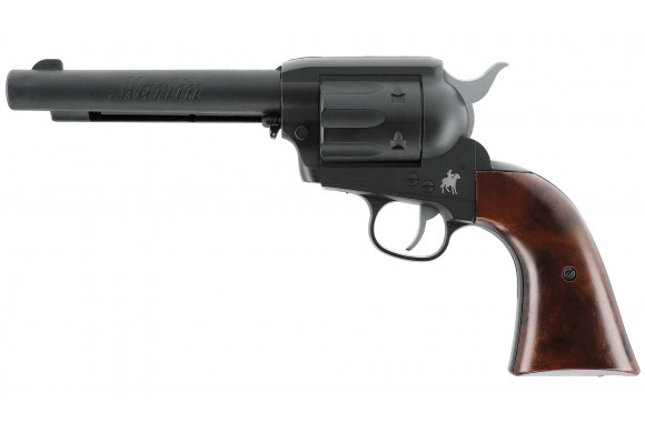 Revolver Bille Acier Marlin