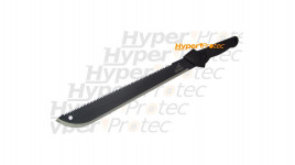 Machette Gator Gerber - 65 cm coutelas coupe coup