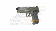 Sig Sauer P226 full métal gaz blow back ODG