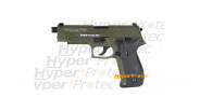 Sig Sauer P226 full métal gaz blow back ODG