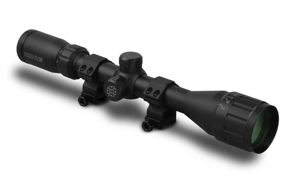 Konus Fighter 4-12x40 réticule Ballistic - Lunette de tir