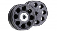 2 Barillets 850 Air Magnum / 1250 Dominateur Cal 4,5 mm