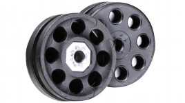 2 Barillets 850 Air Magnum / 1250 Dominateur Cal 4,5 mm