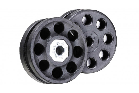2 Barillets 850 Air Magnum / 1250 Dominateur Cal 4,5 mm