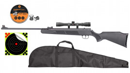 Carabine UX R-FORCE ONE 19.9J - Plomb Cal. 4.5 mm