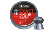 Plomb 6.35 mm JSB Match Knock Out MKII