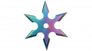 Etoile de jet 6 branches Perfect point Throwing Star