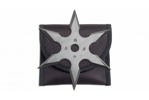 Etoile de jet 6 branches Perfect point Throwing Star