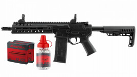 Carabine Bille Acier UX Strike Force Full Auto