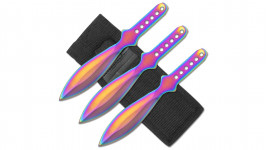 Couteau de Lancer Perfect Point RC-001RB