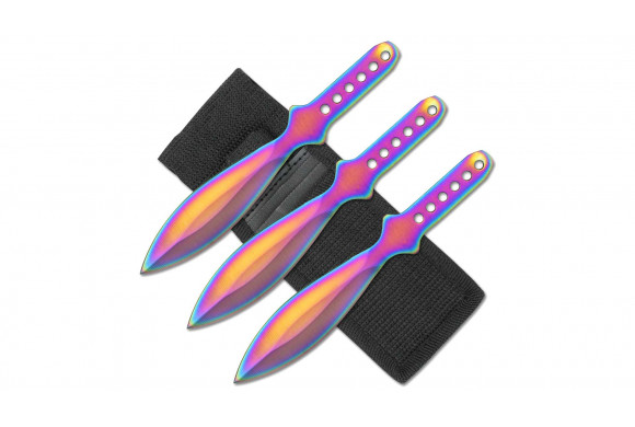 Couteau de Lancer Perfect Point RC-001RB