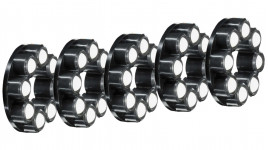 Barillet 8 coups Ruger Super Hawk airsoft 6 mm