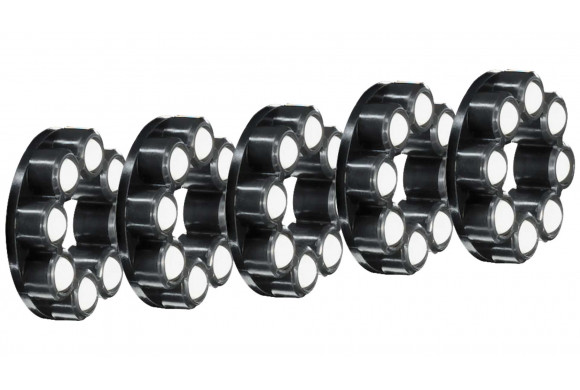Barillet 8 coups Ruger Super Hawk airsoft 6 mm