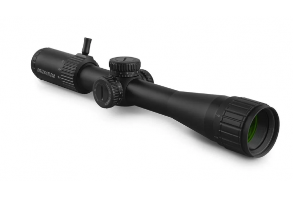 Konus Wild 4-12x40 réticule lumineux German-4 - Lunette de tir
