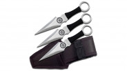 Couteau de Lancer Perfect Point PP-028-3BK