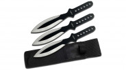 Couteau de Lancer Perfect Point PP-114-3SB