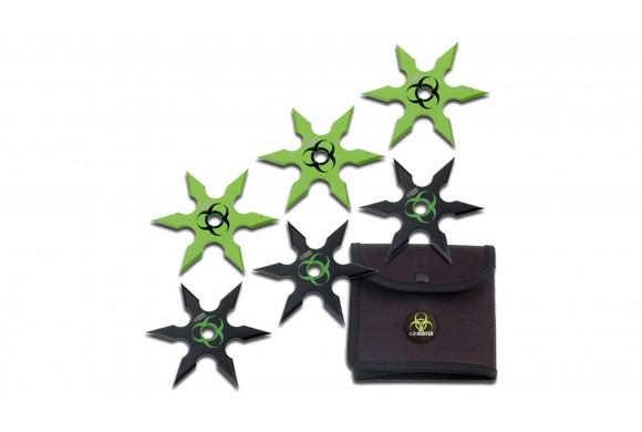 Shuriken Z-Hunter ZB-014