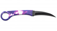Couteau Caché Blade USA Peigne Univers