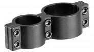 Montage de fixation accessoires 25mm et 18mm