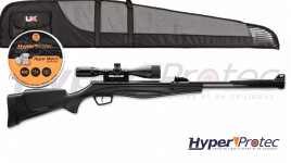 Carabine À Plomb Stoeger RX40 Avec Lunette 3-9X40