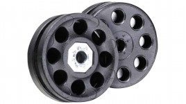 Barillet chargeur pour 850 airmagnum ou walther 1250 dominator cal. 5.5mm
