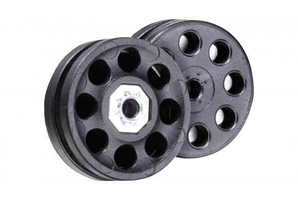 Barillet chargeur pour 850 airmagnum ou walther 1250 dominator cal. 5.5mm