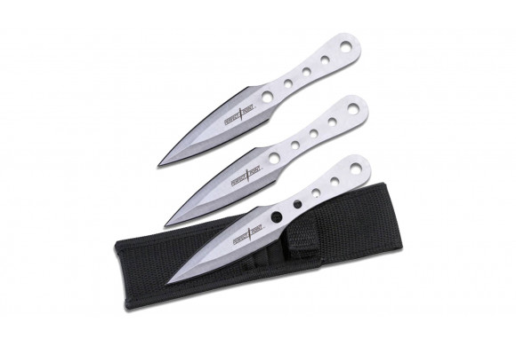 Couteau de Lancer Perfect Point PP-022-3S